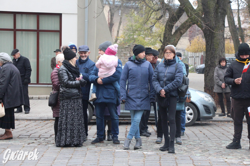 Tarnowskie Góry. Obchody Święta Niepodległości [GALERIA]