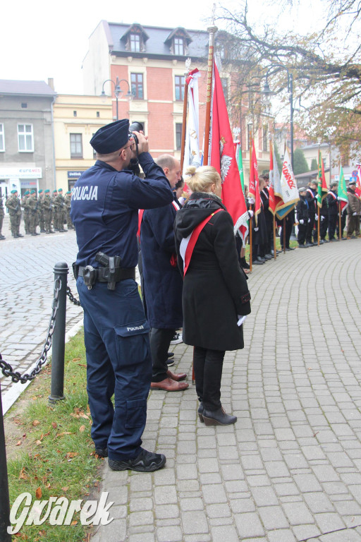 Tarnowskie Góry. Obchody Święta Niepodległości [GALERIA]