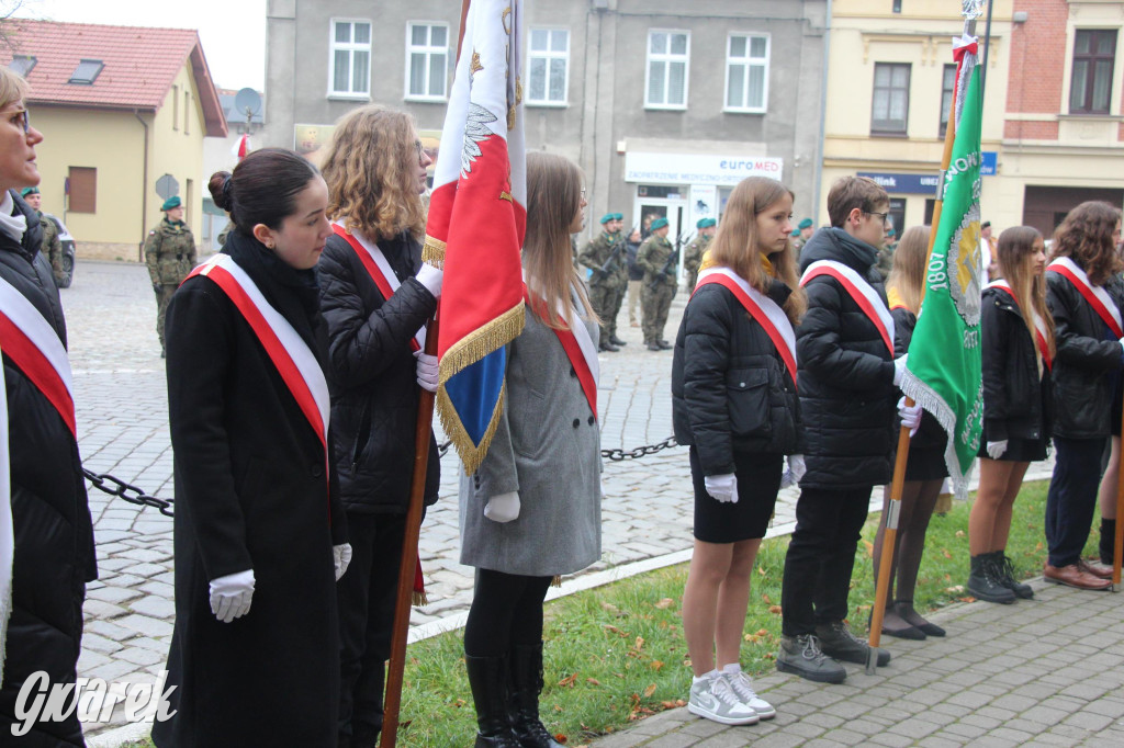 Tarnowskie Góry. Obchody Święta Niepodległości [GALERIA]