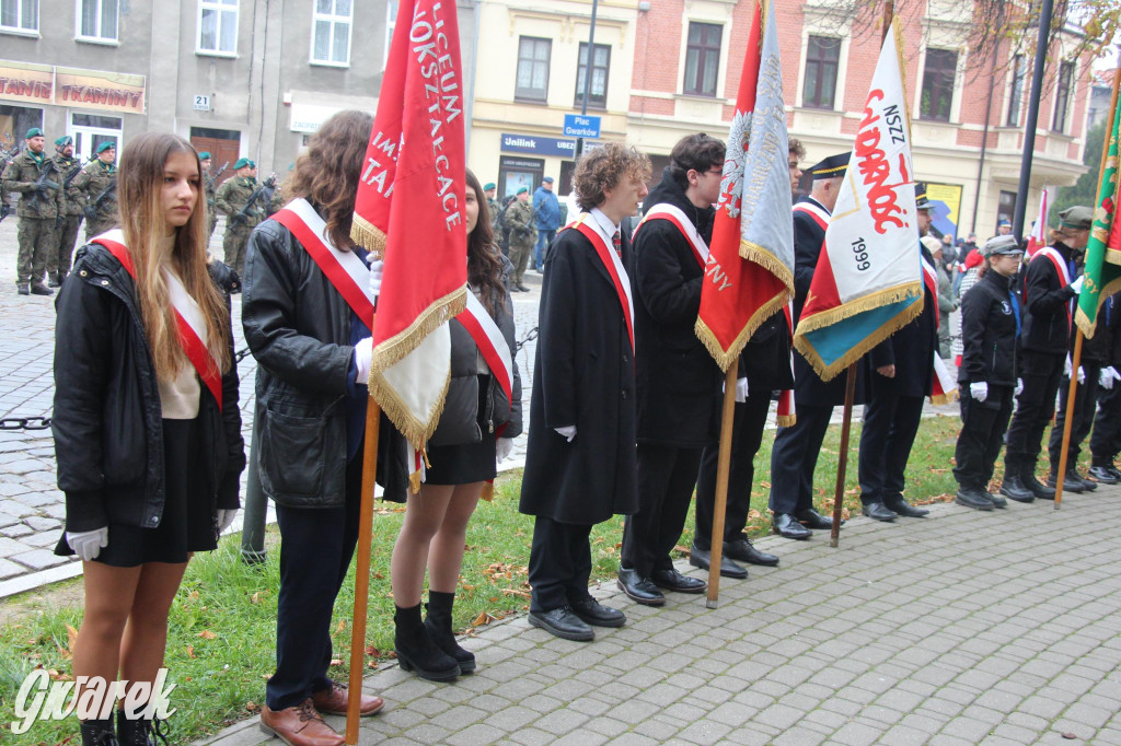 Tarnowskie Góry. Obchody Święta Niepodległości [GALERIA]