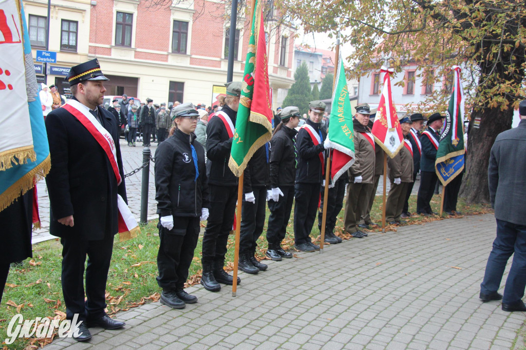 Tarnowskie Góry. Obchody Święta Niepodległości [GALERIA]