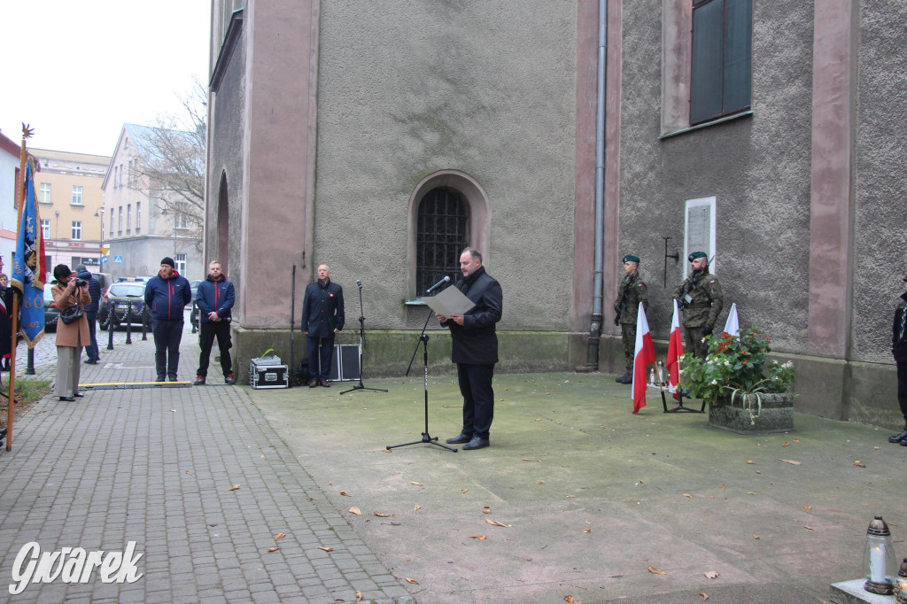 Tarnowskie Góry. Obchody Święta Niepodległości [GALERIA]