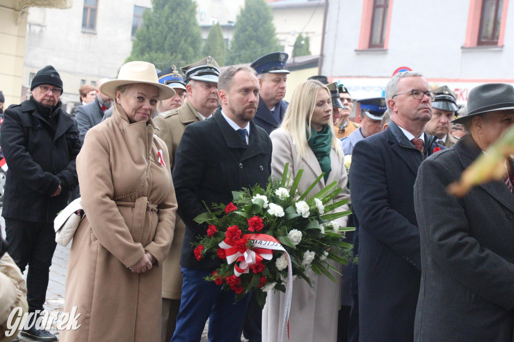 Tarnowskie Góry. Obchody Święta Niepodległości [GALERIA]