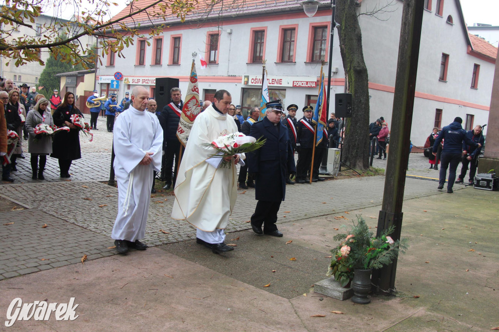 Tarnowskie Góry. Obchody Święta Niepodległości [GALERIA]