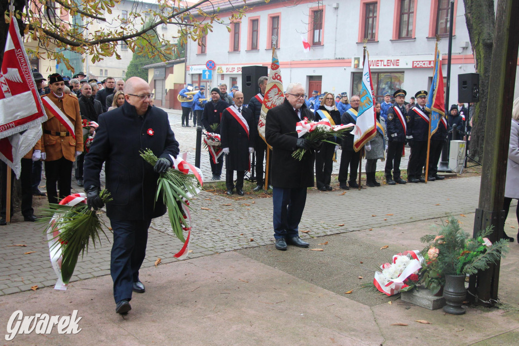 Tarnowskie Góry. Obchody Święta Niepodległości [GALERIA]