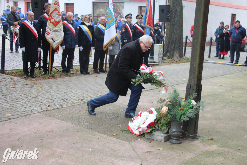 Tarnowskie Góry. Obchody Święta Niepodległości [GALERIA]