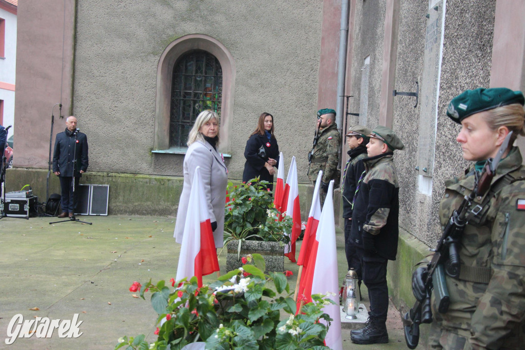 Tarnowskie Góry. Obchody Święta Niepodległości [GALERIA]