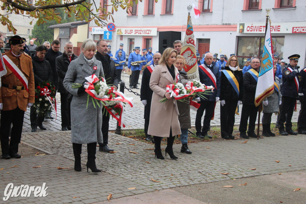 Tarnowskie Góry. Obchody Święta Niepodległości [GALERIA]