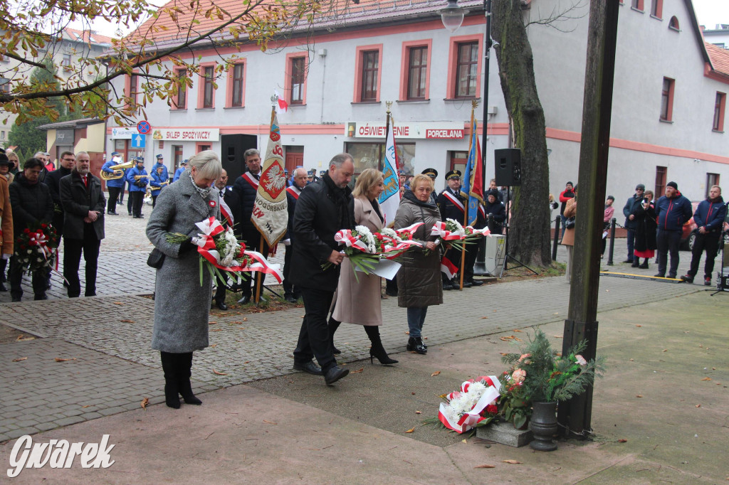 Tarnowskie Góry. Obchody Święta Niepodległości [GALERIA]