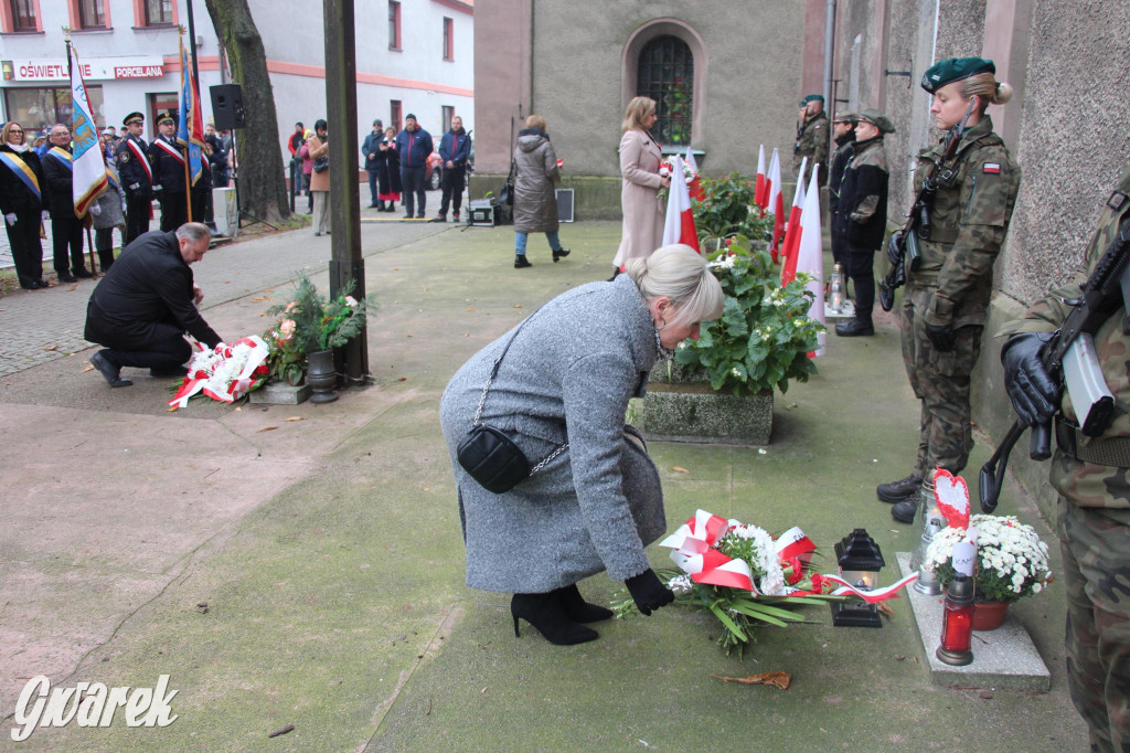 Tarnowskie Góry. Obchody Święta Niepodległości [GALERIA]