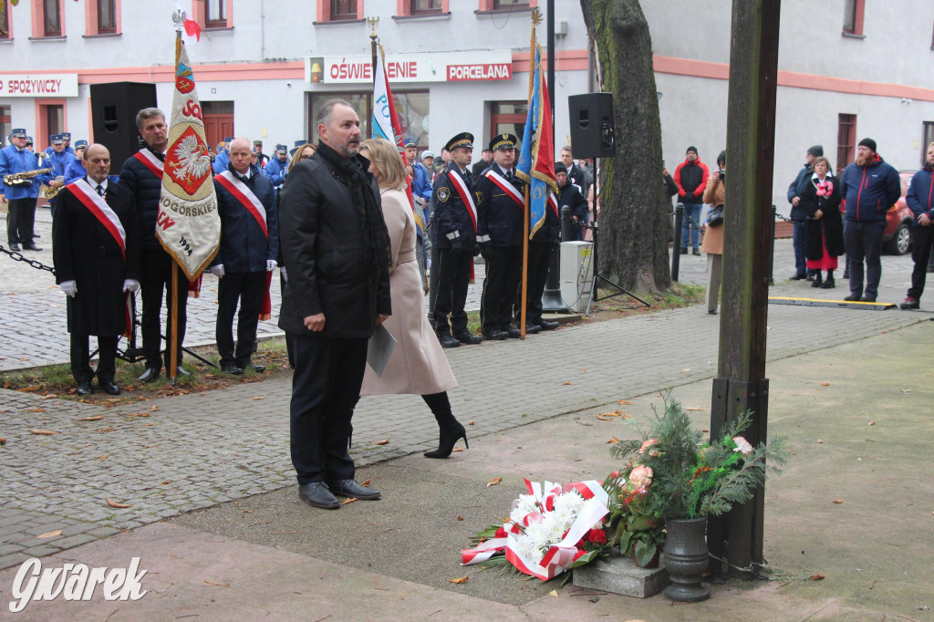 Tarnowskie Góry. Obchody Święta Niepodległości [GALERIA]