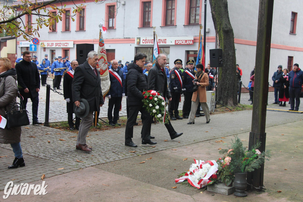 Tarnowskie Góry. Obchody Święta Niepodległości [GALERIA]