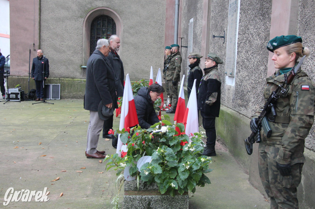 Tarnowskie Góry. Obchody Święta Niepodległości [GALERIA]