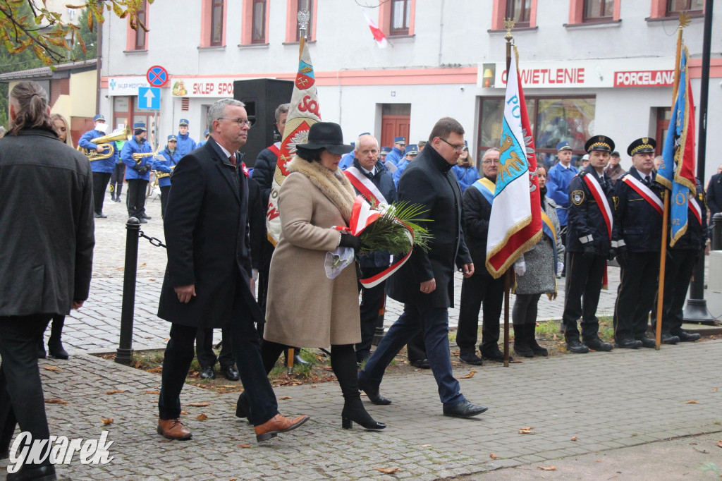 Tarnowskie Góry. Obchody Święta Niepodległości [GALERIA]