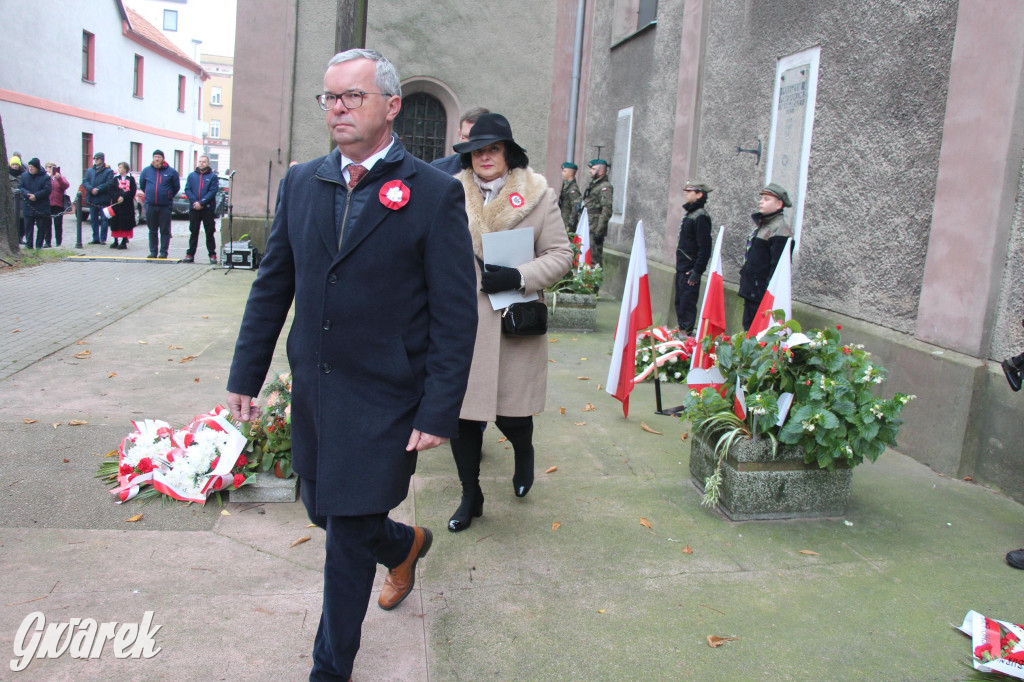 Tarnowskie Góry. Obchody Święta Niepodległości [GALERIA]