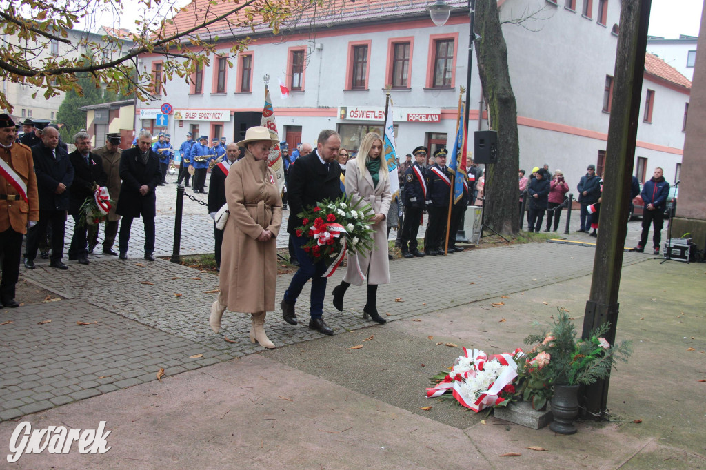 Tarnowskie Góry. Obchody Święta Niepodległości [GALERIA]