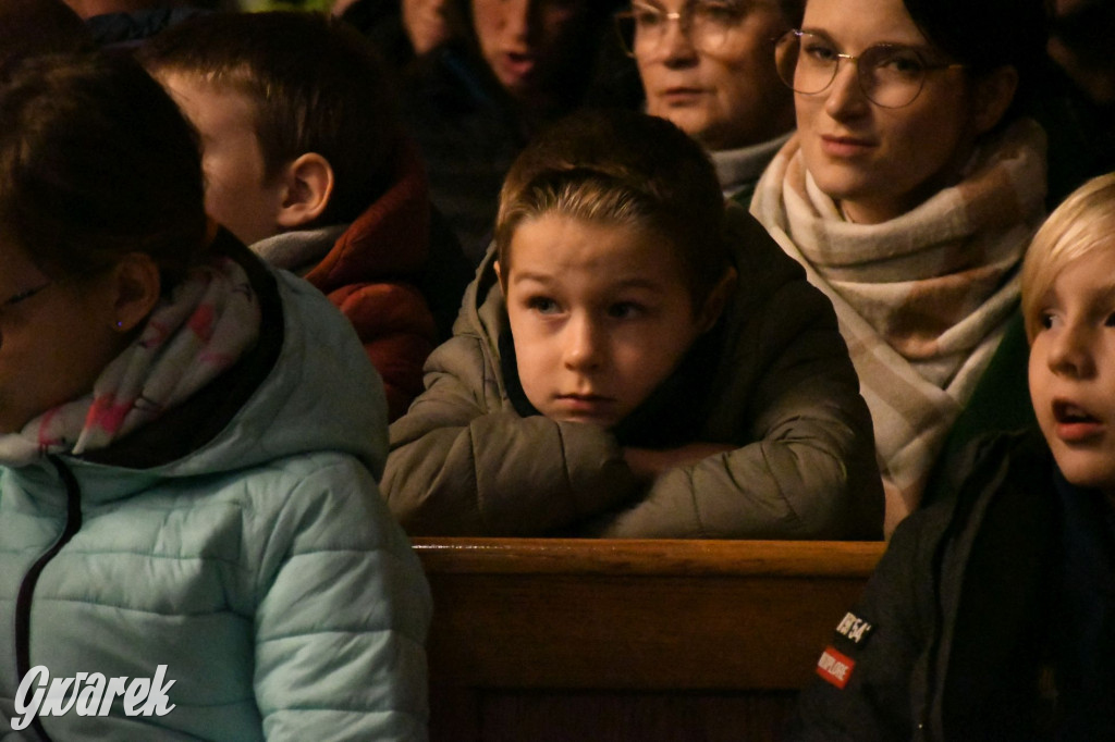 Dzieci z lampionami wyruszyły za św. Marcinem [FOTO]