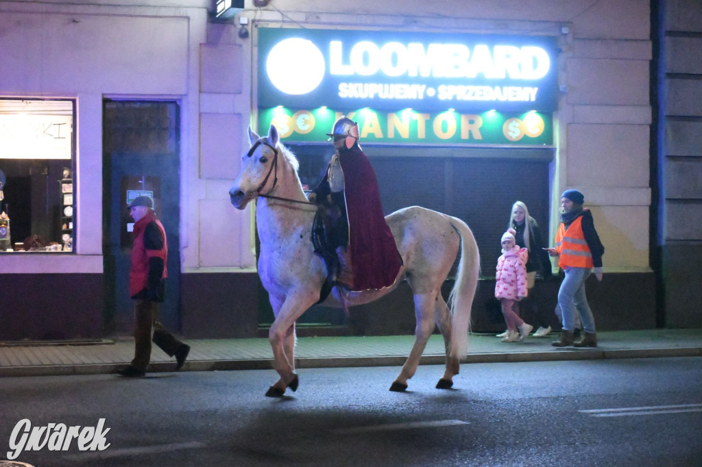 Dzieci z lampionami wyruszyły za św. Marcinem [FOTO]