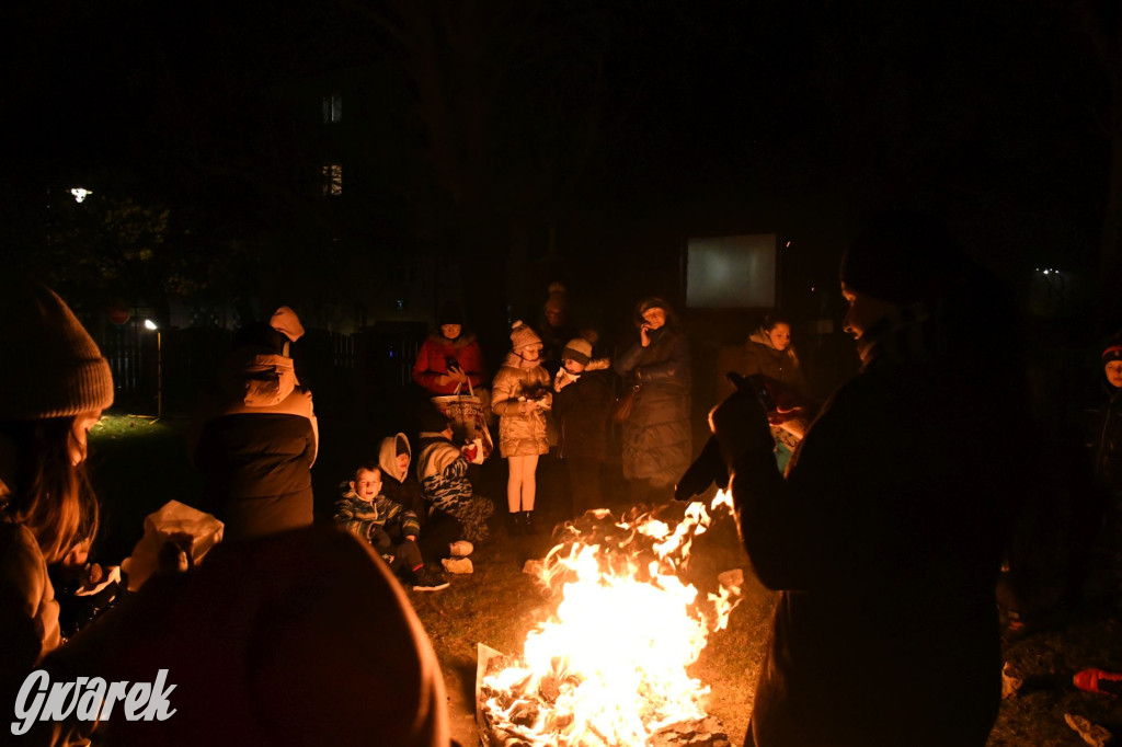 Dzieci z lampionami wyruszyły za św. Marcinem [FOTO]