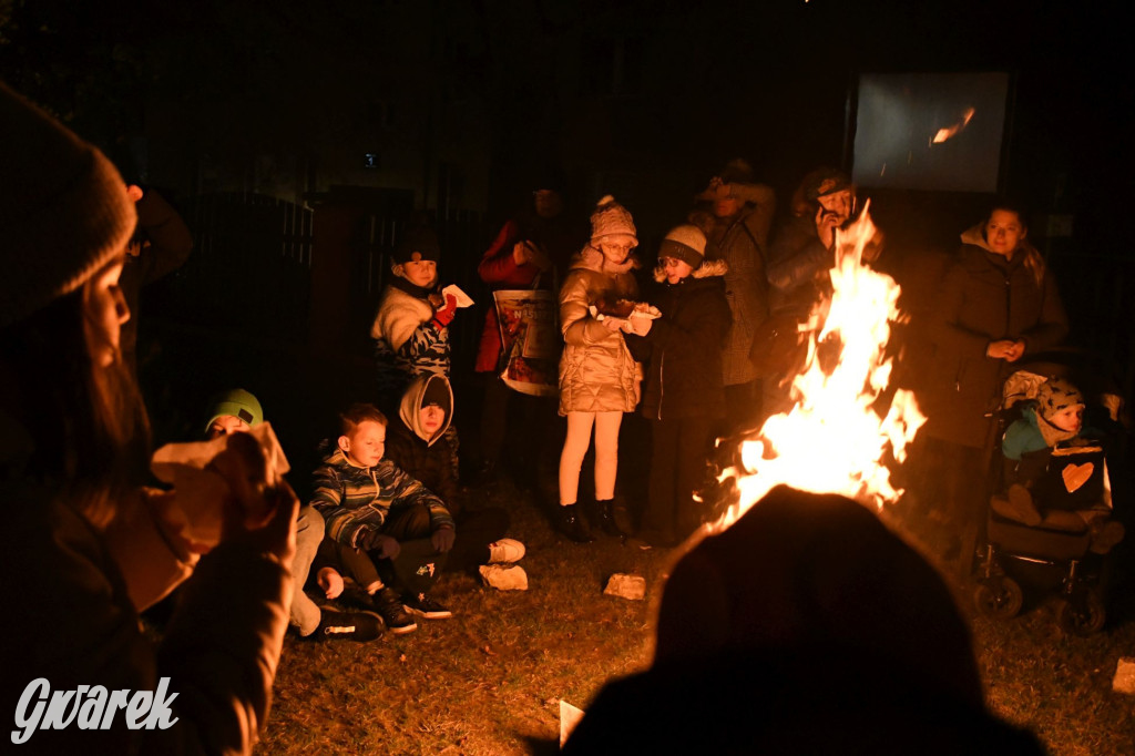 Dzieci z lampionami wyruszyły za św. Marcinem [FOTO]