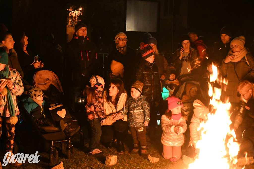 Dzieci z lampionami wyruszyły za św. Marcinem [FOTO]