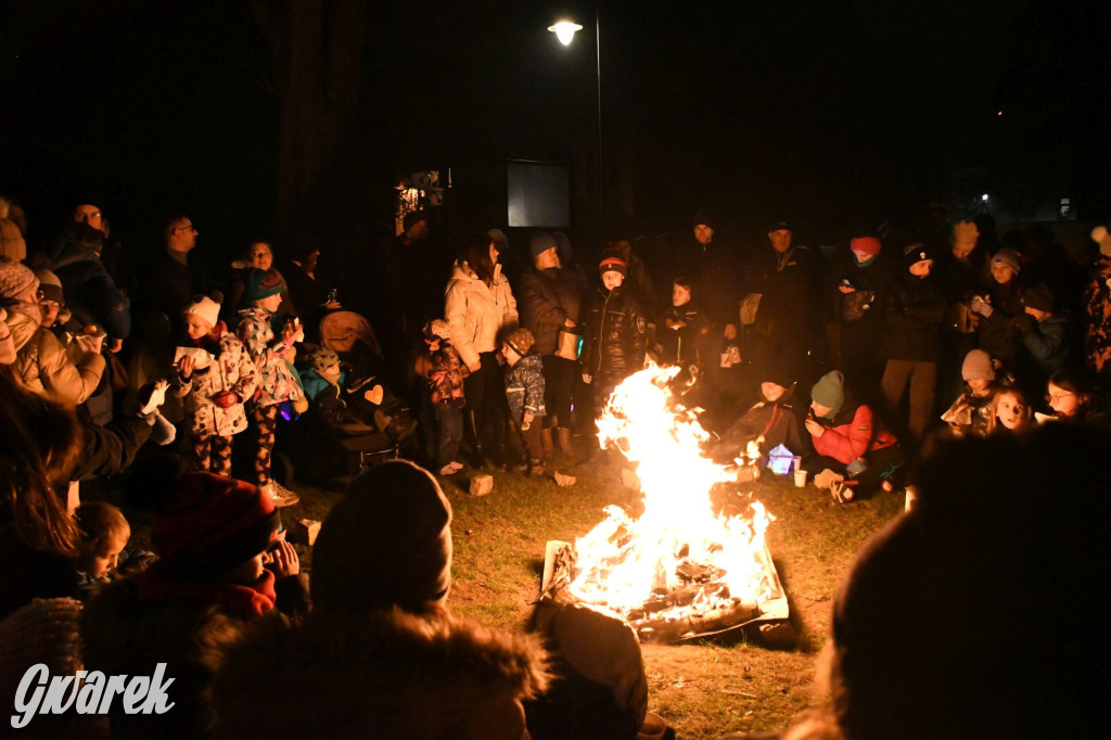 Dzieci z lampionami wyruszyły za św. Marcinem [FOTO]