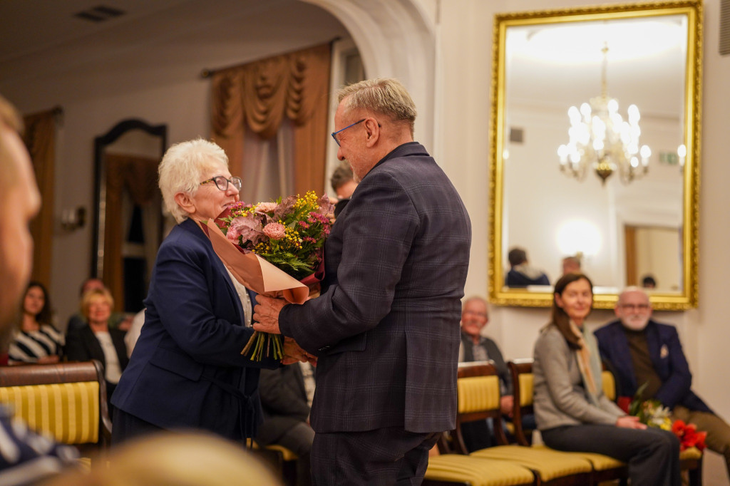 Srebrne Skrzydło dla Andrzeja Stefańskiego