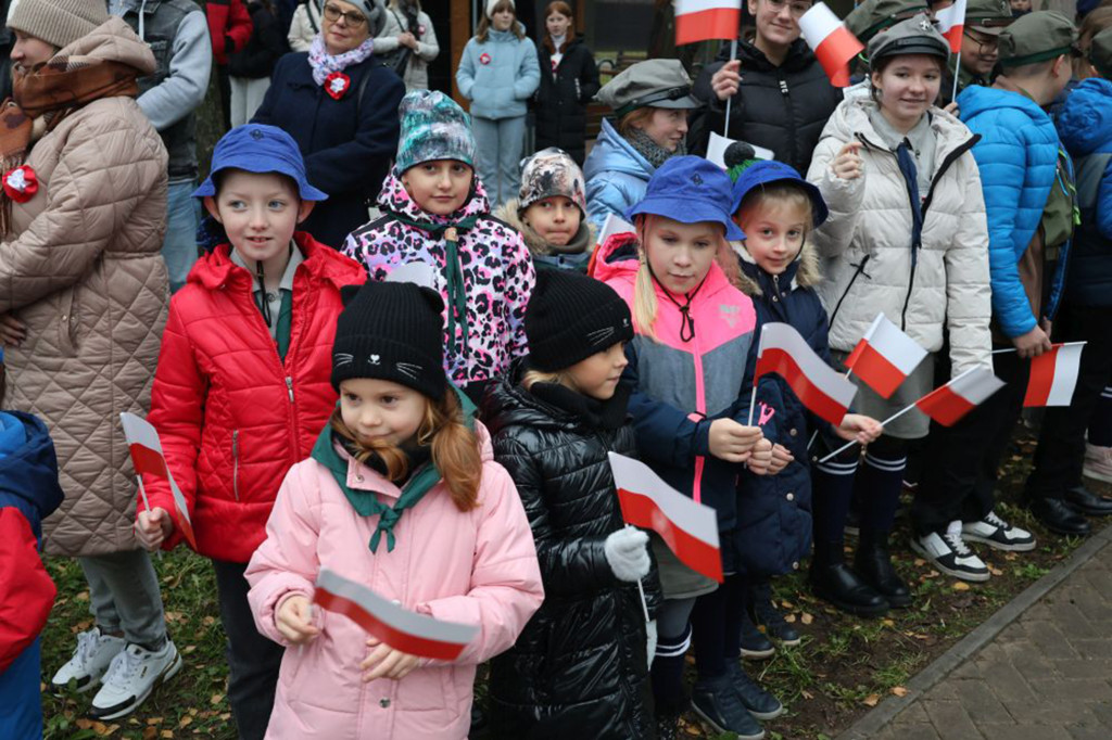 Tak świętowały 11 listopada Piekary Śląskie [FOTO]