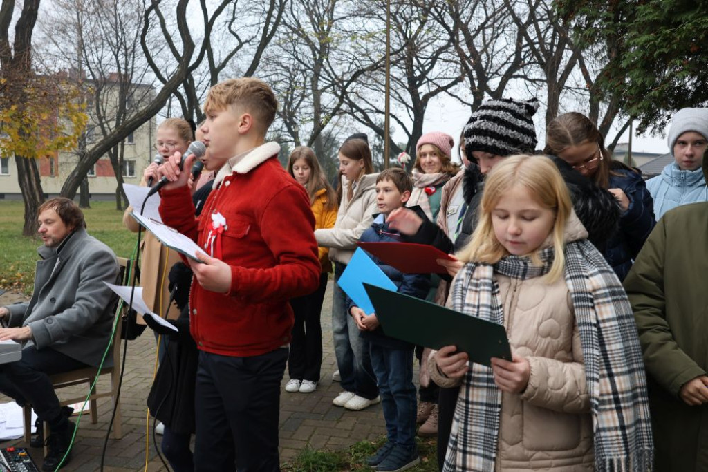 Tak świętowały 11 listopada Piekary Śląskie [FOTO]