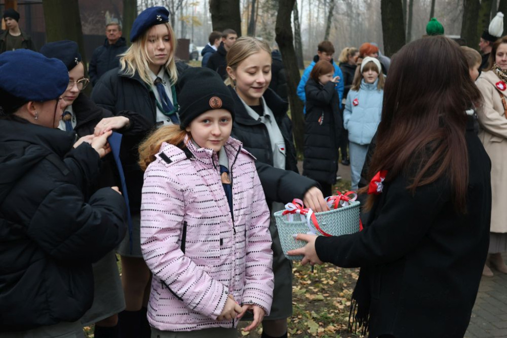 Tak świętowały 11 listopada Piekary Śląskie [FOTO]