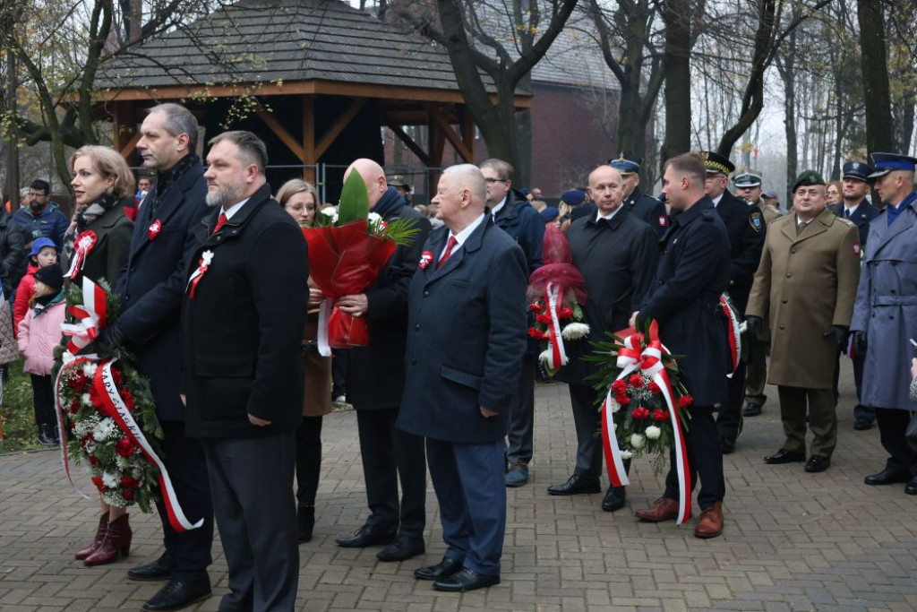 Tak świętowały 11 listopada Piekary Śląskie [FOTO]