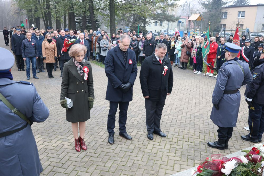 Tak świętowały 11 listopada Piekary Śląskie [FOTO]