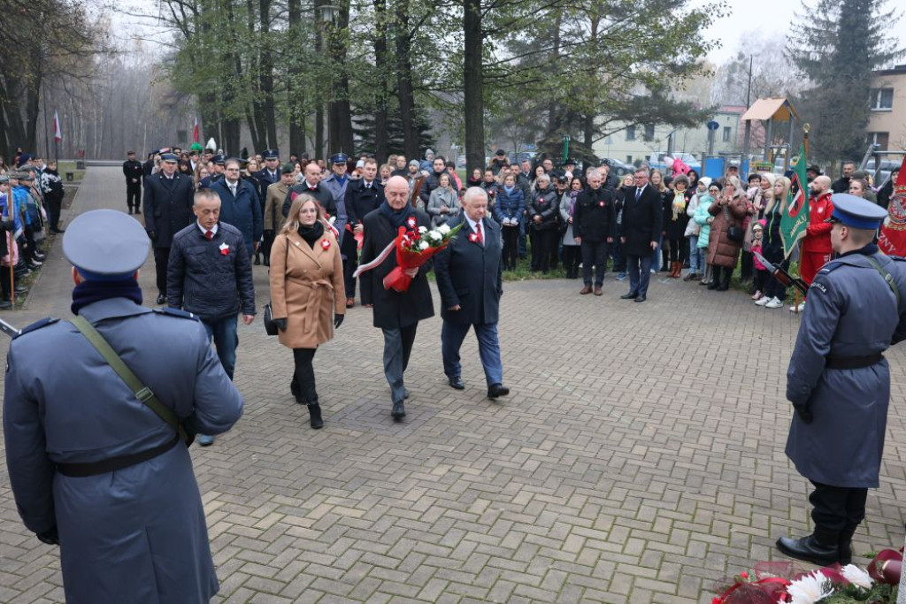 Tak świętowały 11 listopada Piekary Śląskie [FOTO]