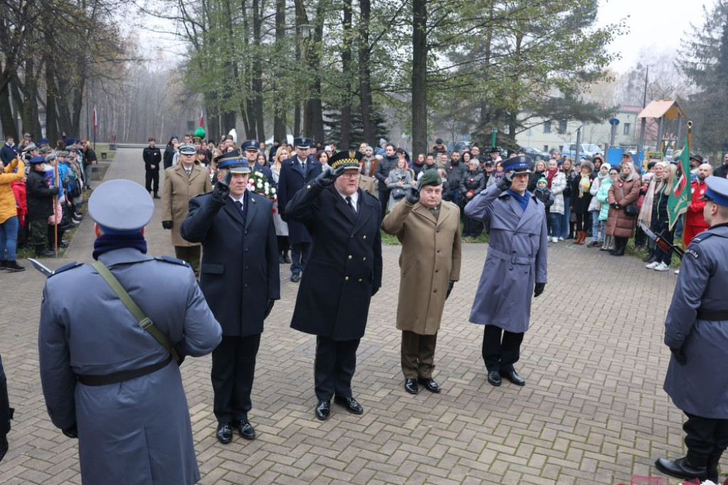 Tak świętowały 11 listopada Piekary Śląskie [FOTO]