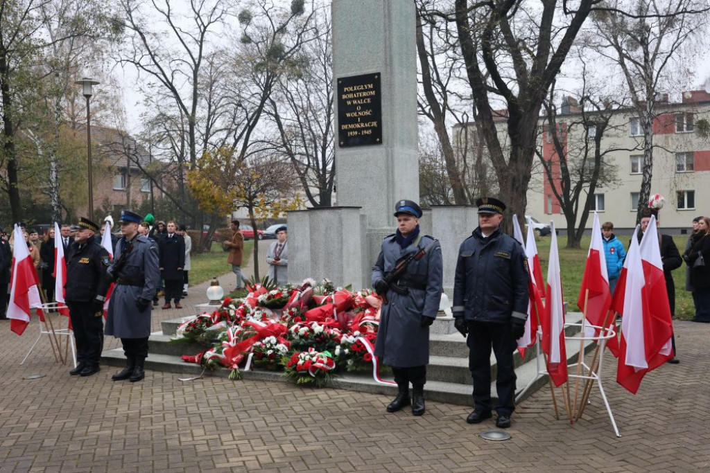 Tak świętowały 11 listopada Piekary Śląskie [FOTO]