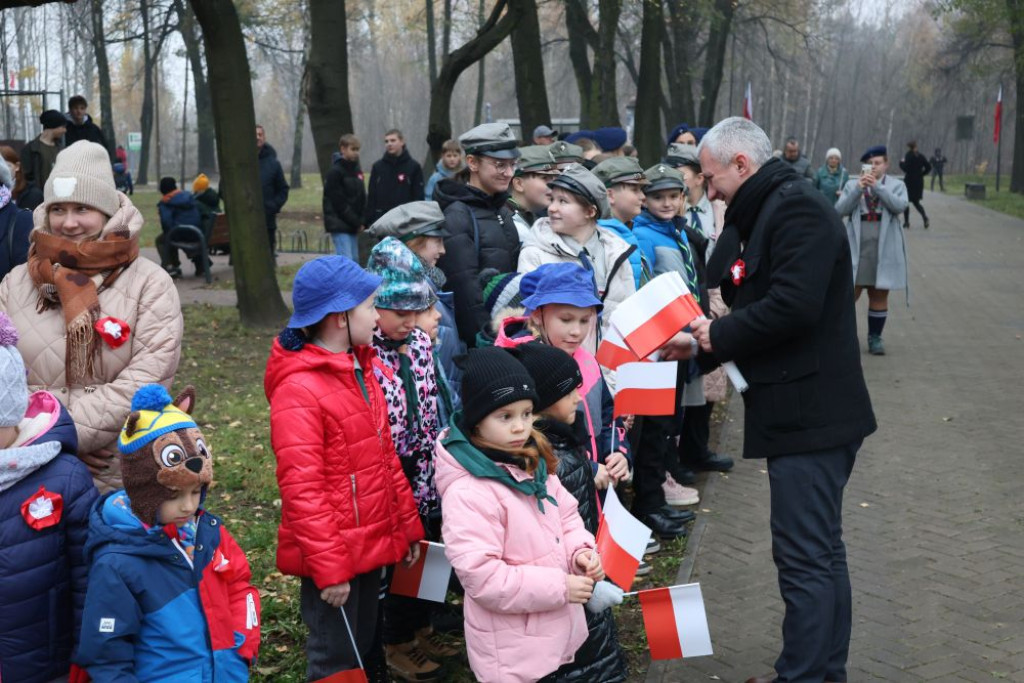 Tak świętowały 11 listopada Piekary Śląskie [FOTO]