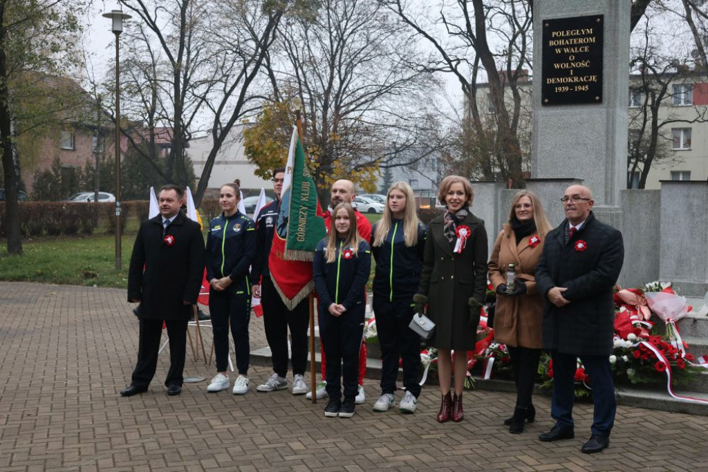 Tak świętowały 11 listopada Piekary Śląskie [FOTO]