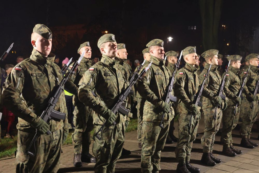 Tak świętowały 11 listopada Piekary Śląskie [FOTO]