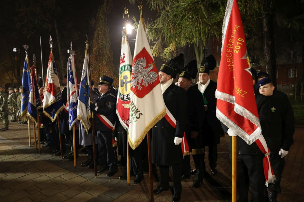 Tak świętowały 11 listopada Piekary Śląskie [FOTO]