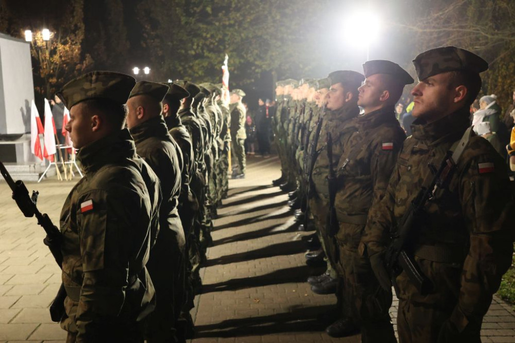 Tak świętowały 11 listopada Piekary Śląskie [FOTO]