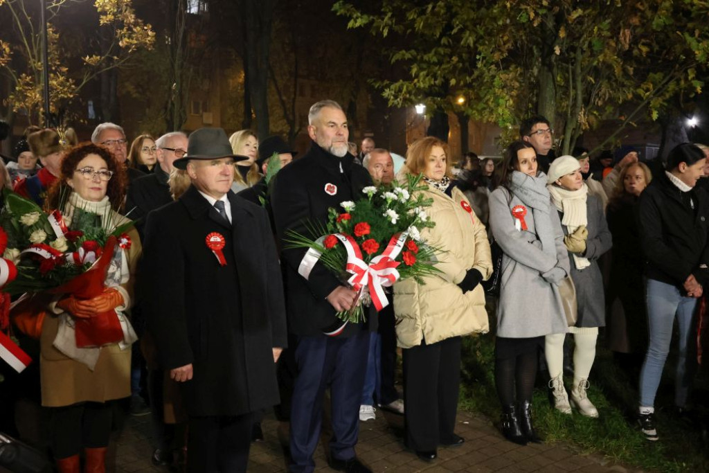 Tak świętowały 11 listopada Piekary Śląskie [FOTO]