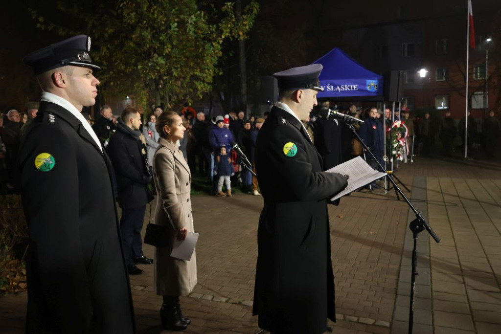 Tak świętowały 11 listopada Piekary Śląskie [FOTO]