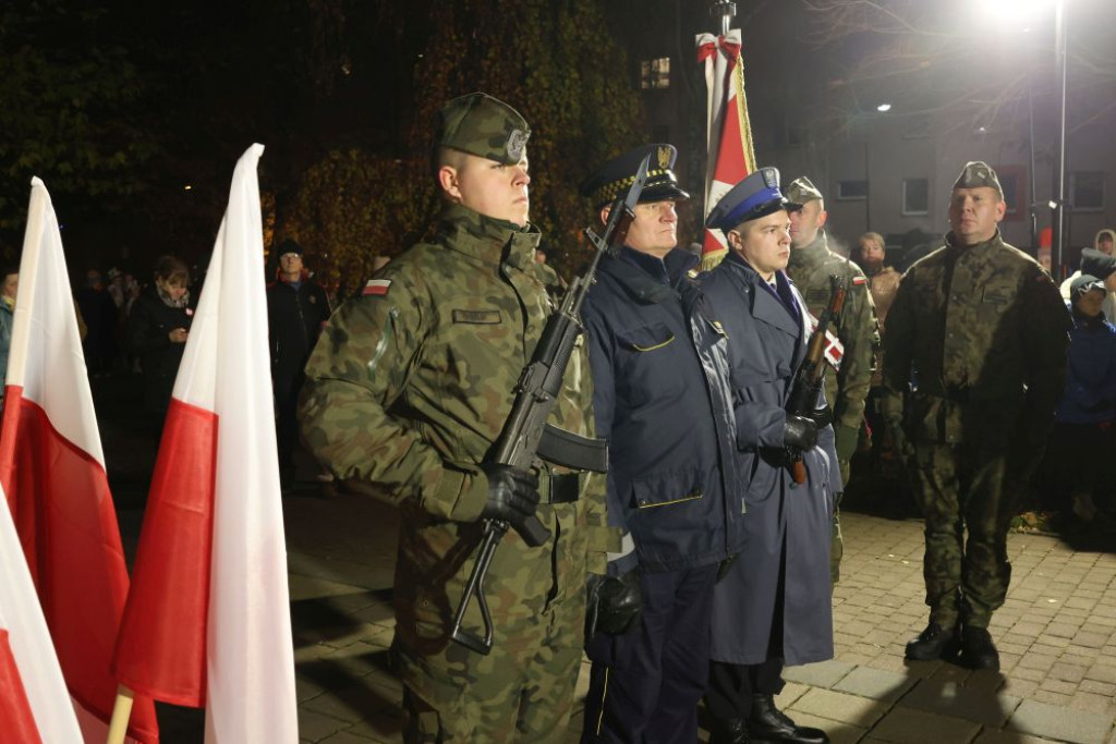 Tak świętowały 11 listopada Piekary Śląskie [FOTO]