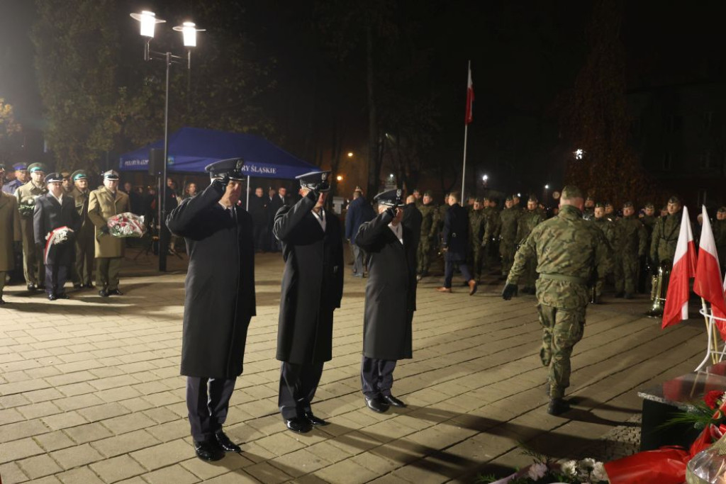 Tak świętowały 11 listopada Piekary Śląskie [FOTO]