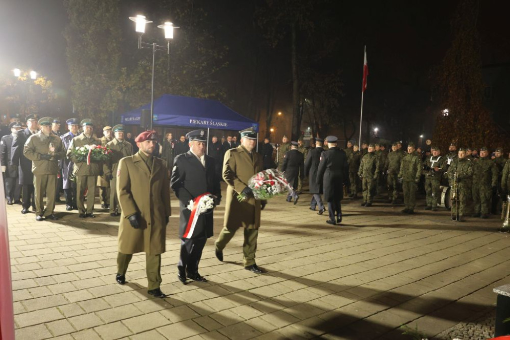 Tak świętowały 11 listopada Piekary Śląskie [FOTO]