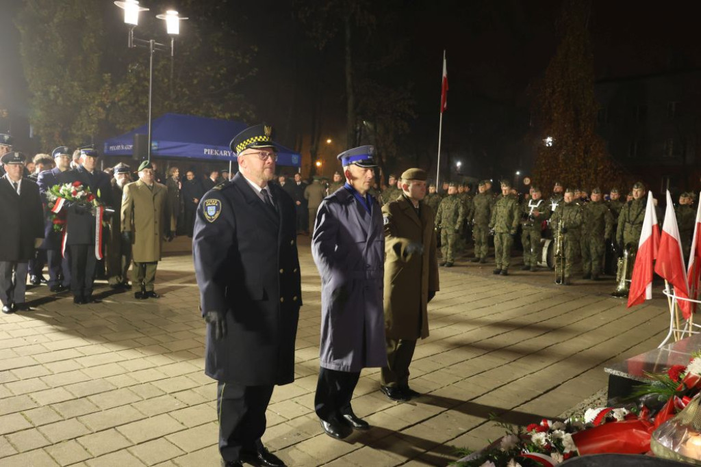 Tak świętowały 11 listopada Piekary Śląskie [FOTO]