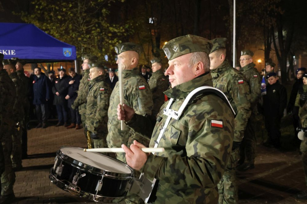 Tak świętowały 11 listopada Piekary Śląskie [FOTO]