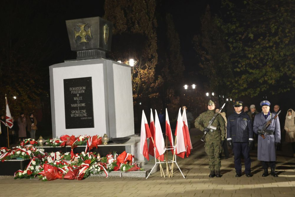 Tak świętowały 11 listopada Piekary Śląskie [FOTO]