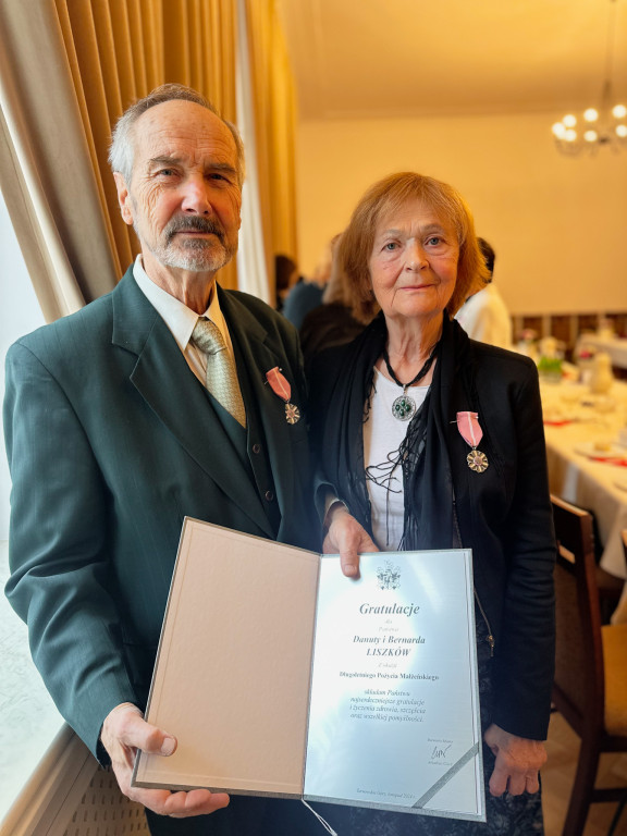 Tarnowskie Góry. Jubileusze, razem 50 lat i dłużej