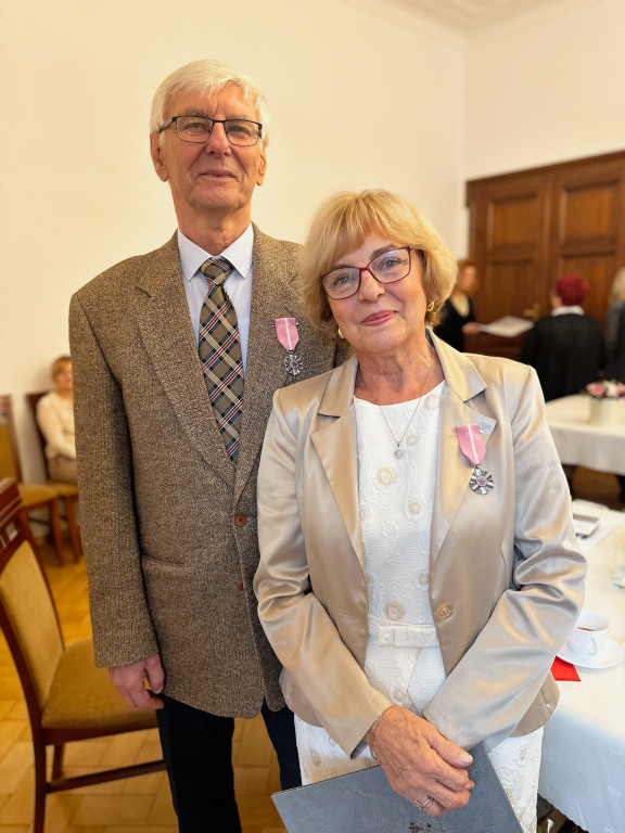 Tarnowskie Góry. Jubileusze, razem 50 lat i dłużej